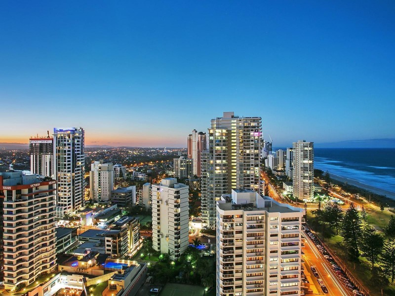 1801/159 Old Burleigh Road, Broadbeach QLD 4218