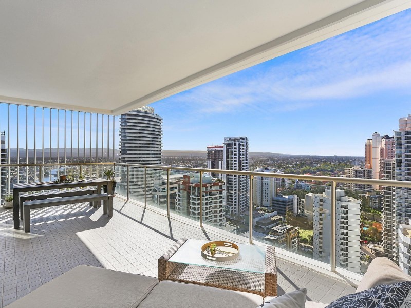 1801/159 Old Burleigh Road, Broadbeach QLD 4218