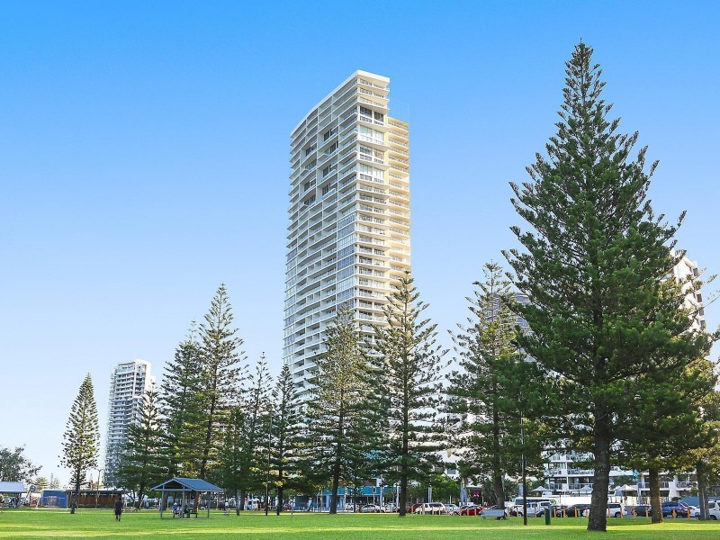 1801/159 Old Burleigh Road, Broadbeach QLD 4218