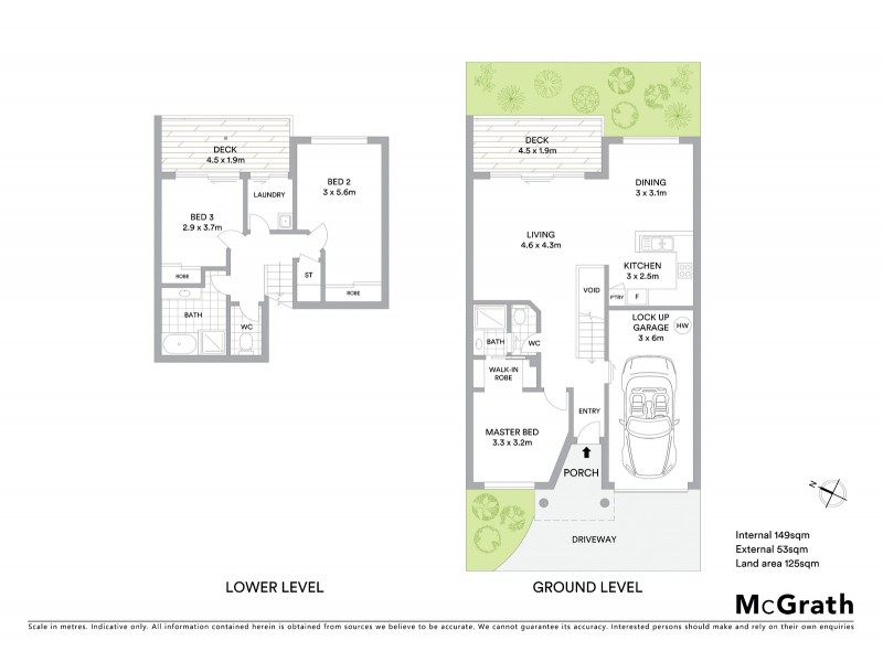 61/31 Simpsons Road, Elanora QLD 4221 Floorplan