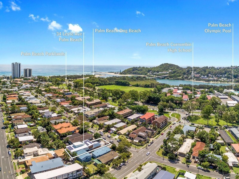 1/34 Leyte Avenue, Palm Beach QLD 4221