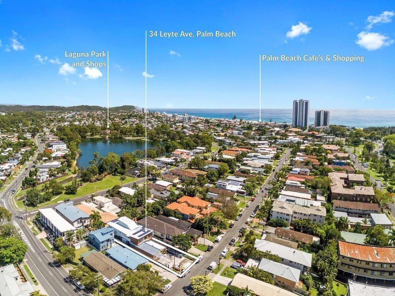 1/34 Leyte Avenue, Palm Beach QLD 4221
