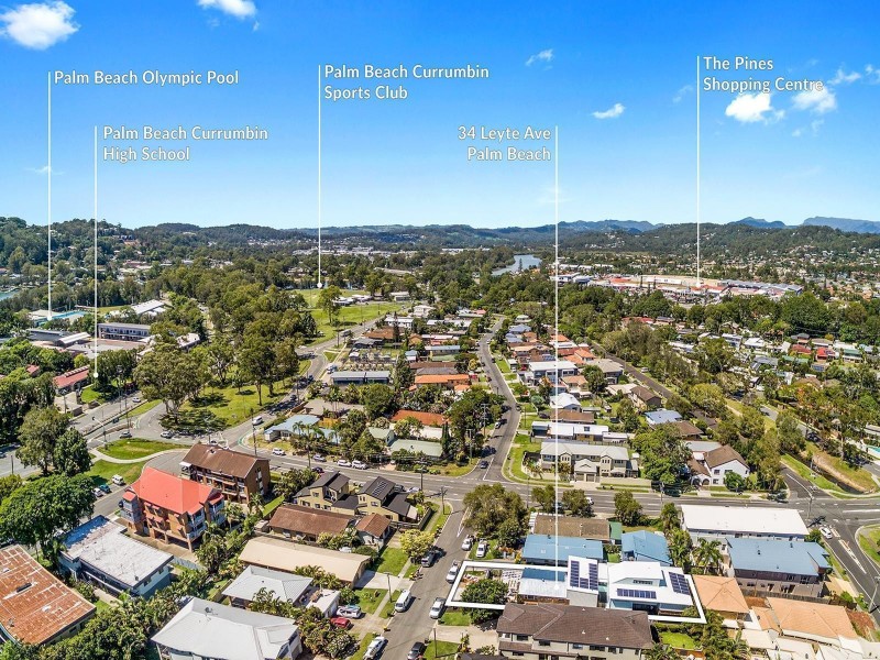 1/34 Leyte Avenue, Palm Beach QLD 4221