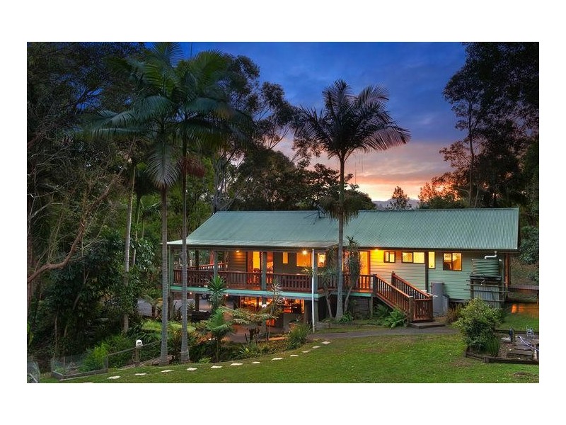26 Dudgeon Drive, Tallebudgera QLD 4228