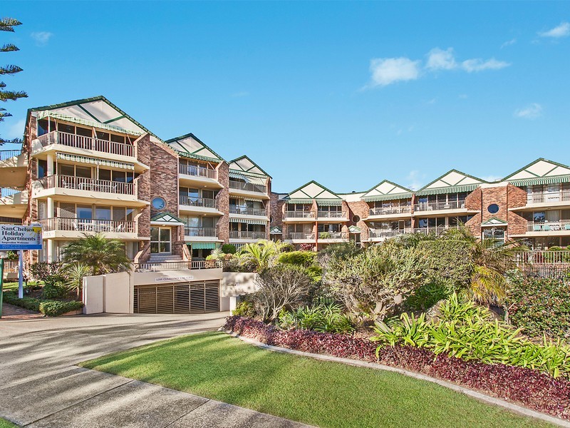 6/146 Pacific Parade, Bilinga QLD 4225