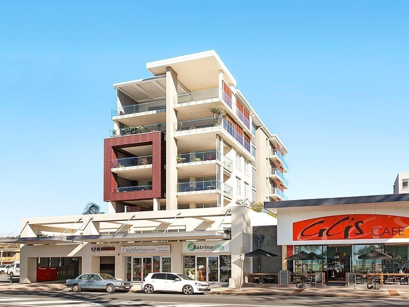 5/60 Musgrave Street, Kirra QLD 4225
