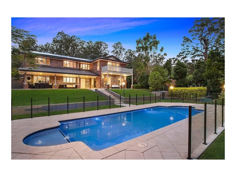 37 Golden Valley Road, Tallebudgera Valley QLD 4228