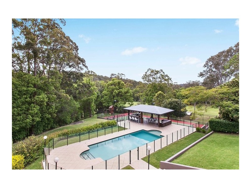 37 Golden Valley Road, Tallebudgera Valley QLD 4228