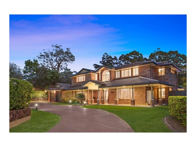 37 Golden Valley Road, Tallebudgera Valley QLD 4228