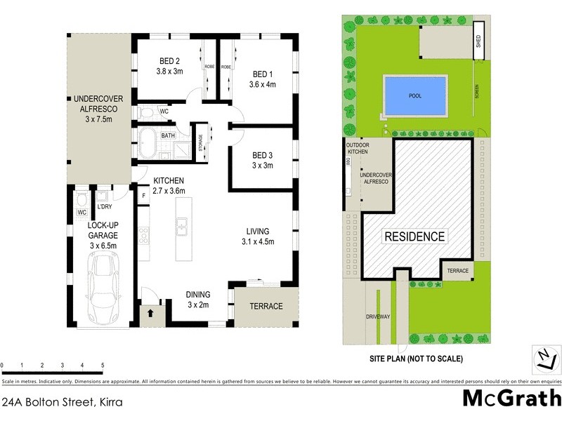 24A Bolton Street, Kirra QLD 4225 Floorplan