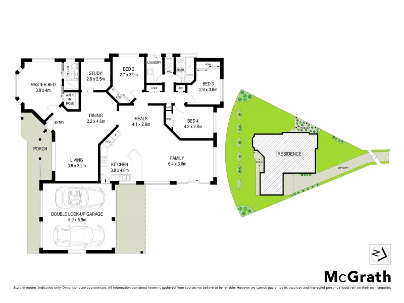 35 Birkdale Court, Banora Point NSW 2486 Floorplan