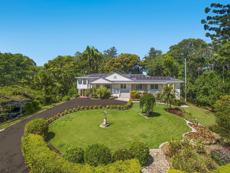 147 Clothiers Creek Road, Nunderi NSW 2484