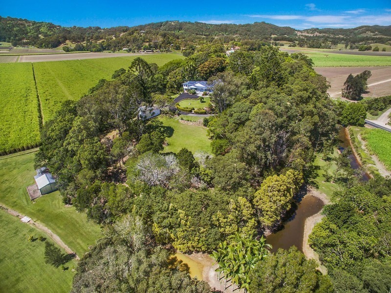 147 Clothiers Creek Road, Nunderi NSW 2484