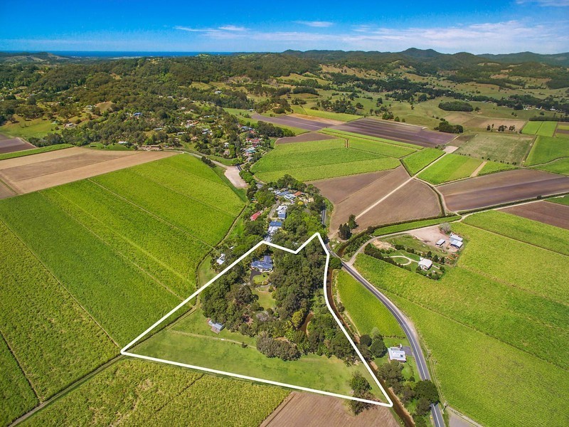 147 Clothiers Creek Road, Nunderi NSW 2484