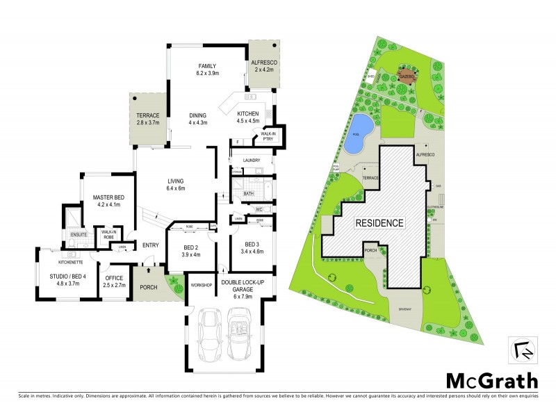 229 Darlington Drive, Banora Point NSW 2486 Floorplan