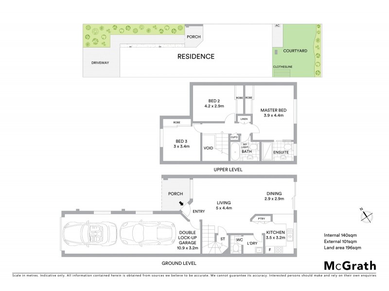 82/1 Harrier Street, Tweed Heads South NSW 2486 Floorplan