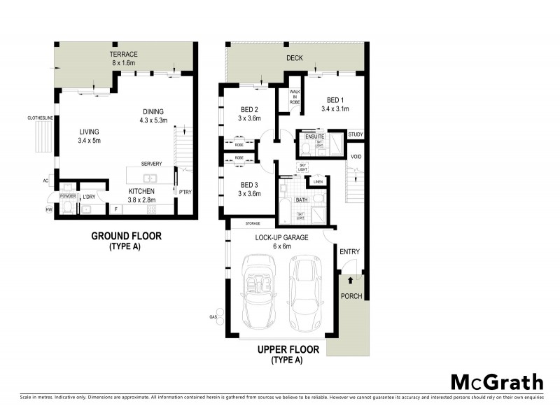 24/8 Croft Court, Tugun QLD 4224 Floorplan