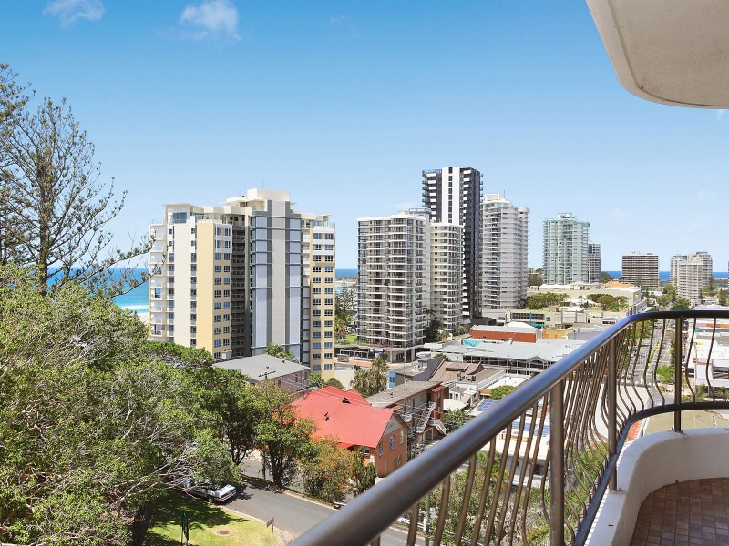27/23 Garrick Street, Coolangatta QLD 4225