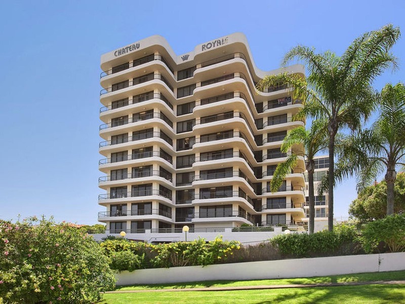 27/23 Garrick Street, Coolangatta QLD 4225