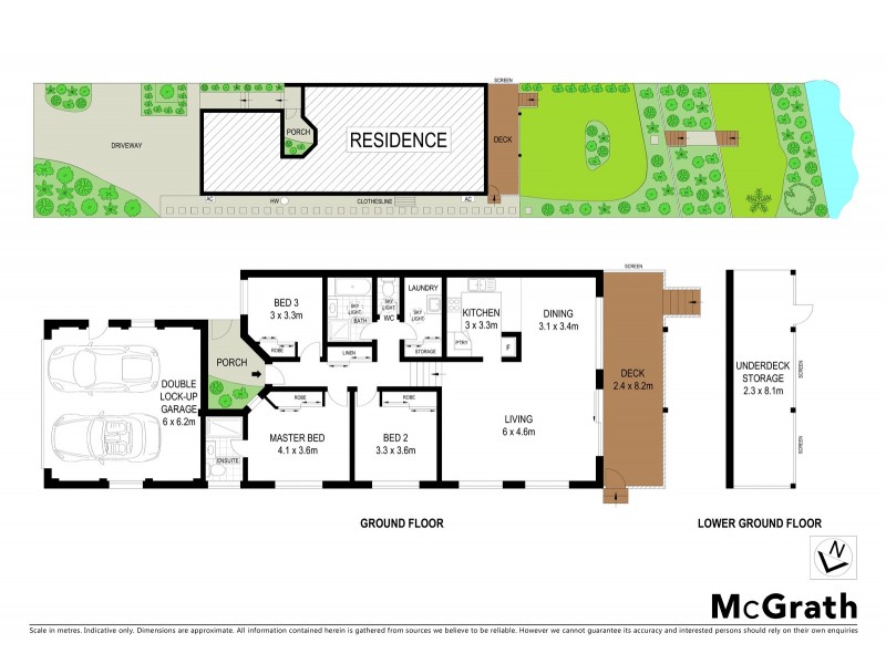 2/153 Darlington Drive, Banora Point NSW 2486 Floorplan