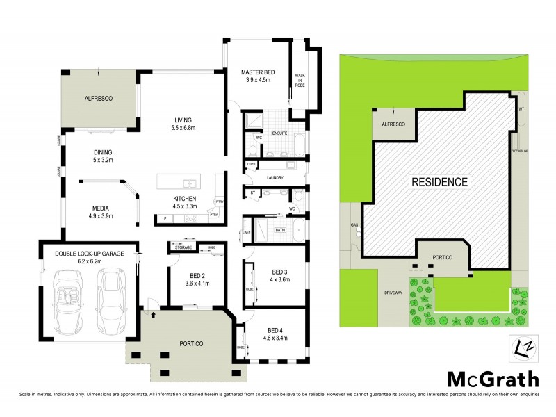 22 Mount Bilinga Circuit, Bilambil Heights NSW 2486 Floorplan