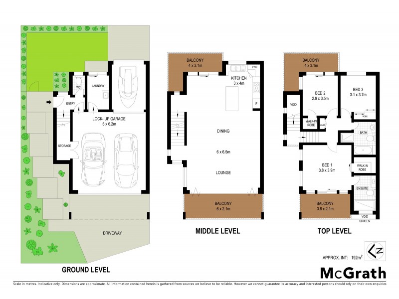 1/22 Hastings Road, Cabarita Beach NSW 2488 Floorplan