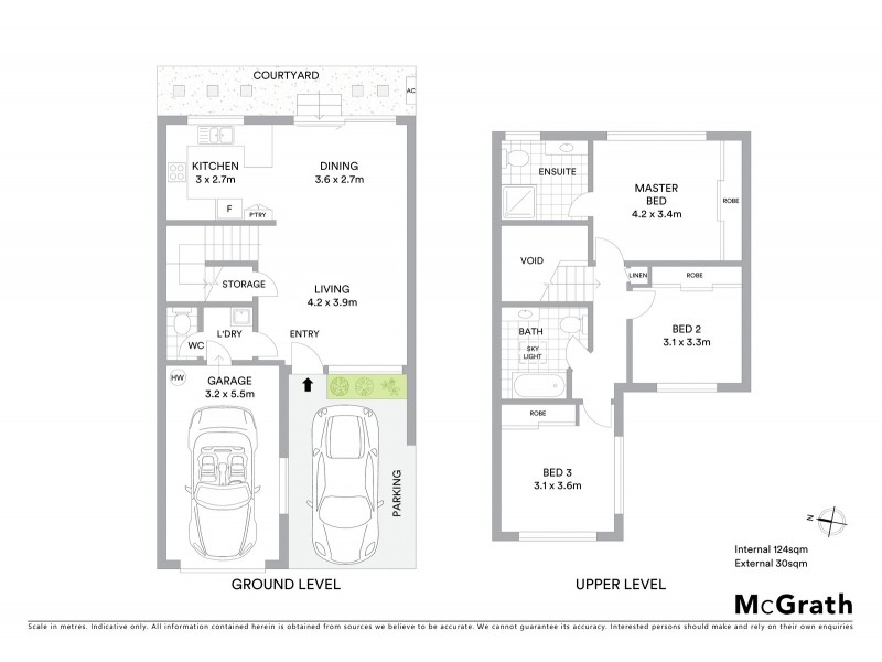 2/40 Coolangatta Road, Kirra QLD 4225 Floorplan