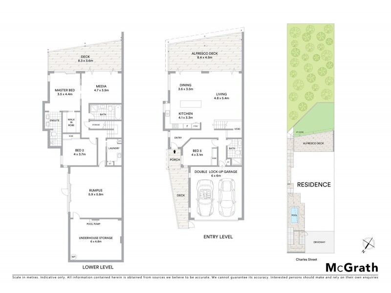 1/68 Charles Street, Tweed Heads NSW 2485 Floorplan