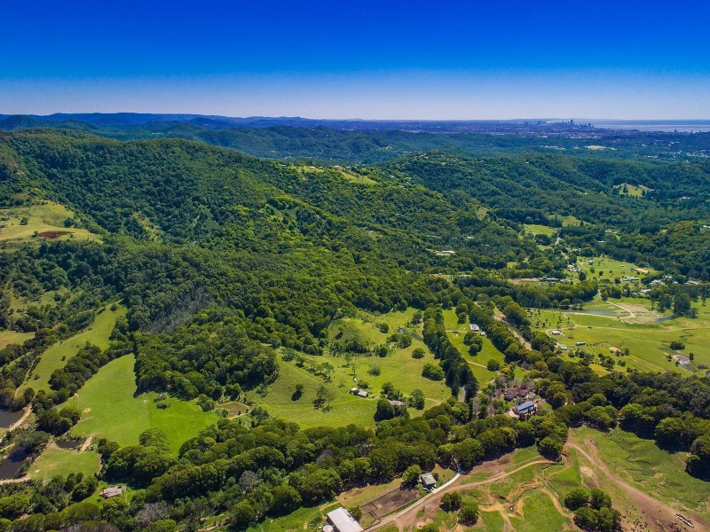 1030 ‘Rockpools Estate’ Currumbin Creek Road, Currumbin Valley QLD 4223