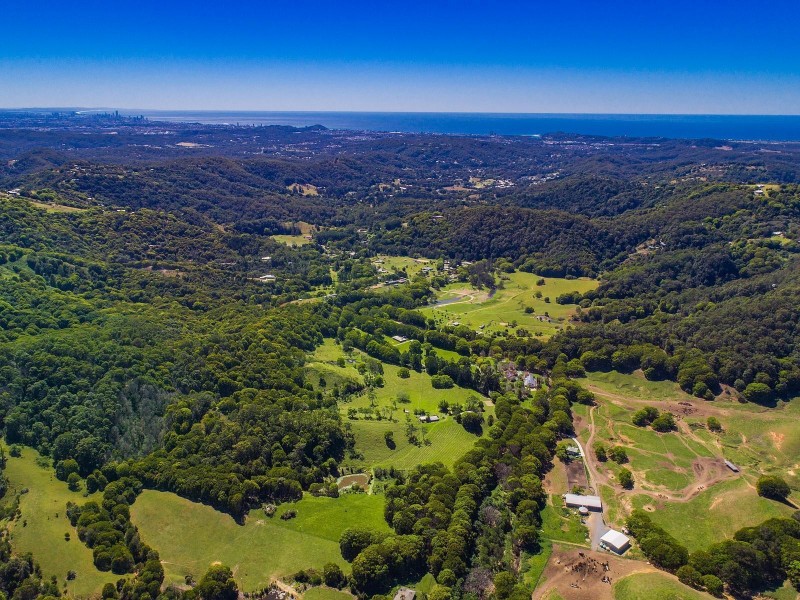 1030 ‘Rockpools Estate’ Currumbin Creek Road, Currumbin Valley QLD 4223