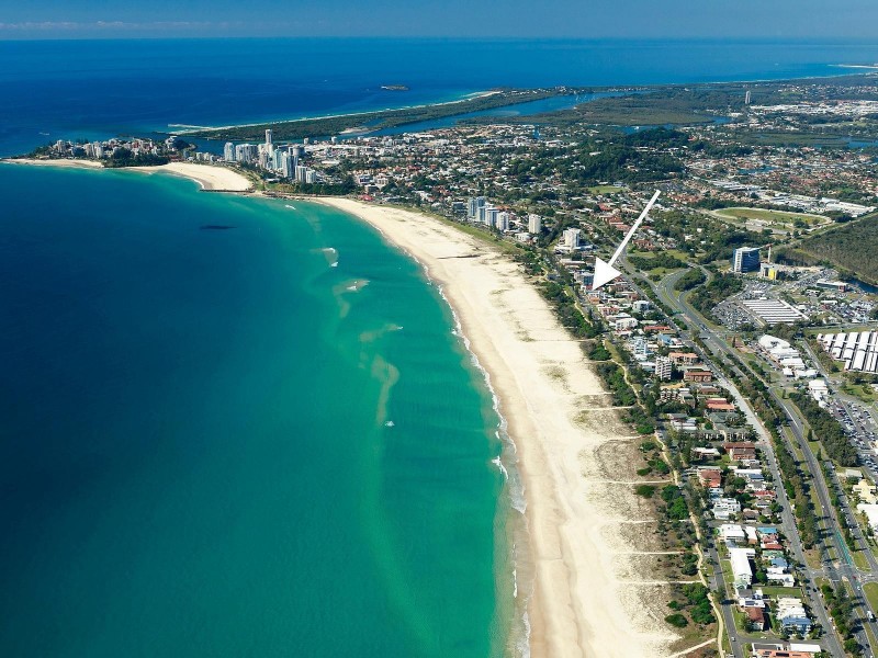 3/60 Pacific Parade, Bilinga QLD 4225