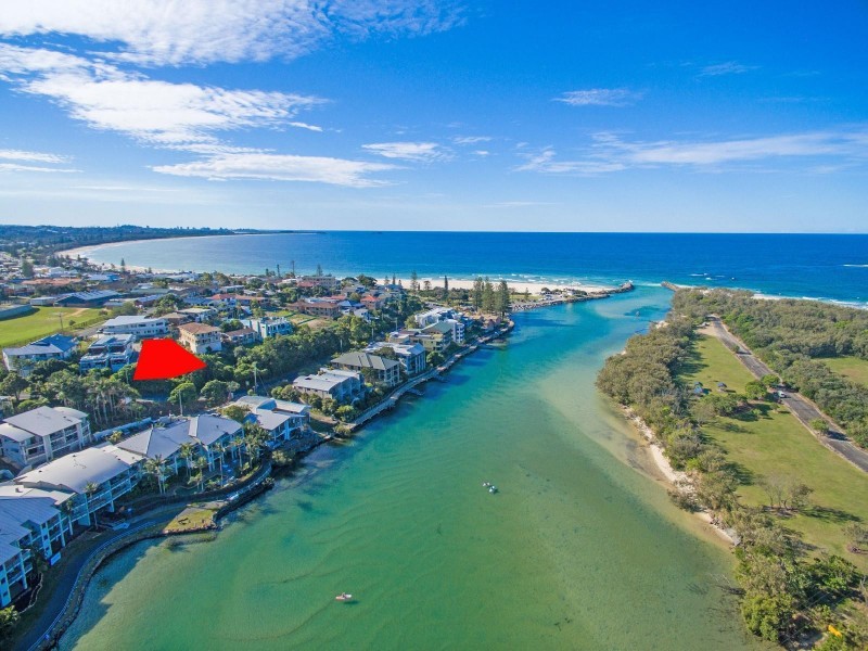4 Hungerford Lane, Kingscliff NSW 2487
