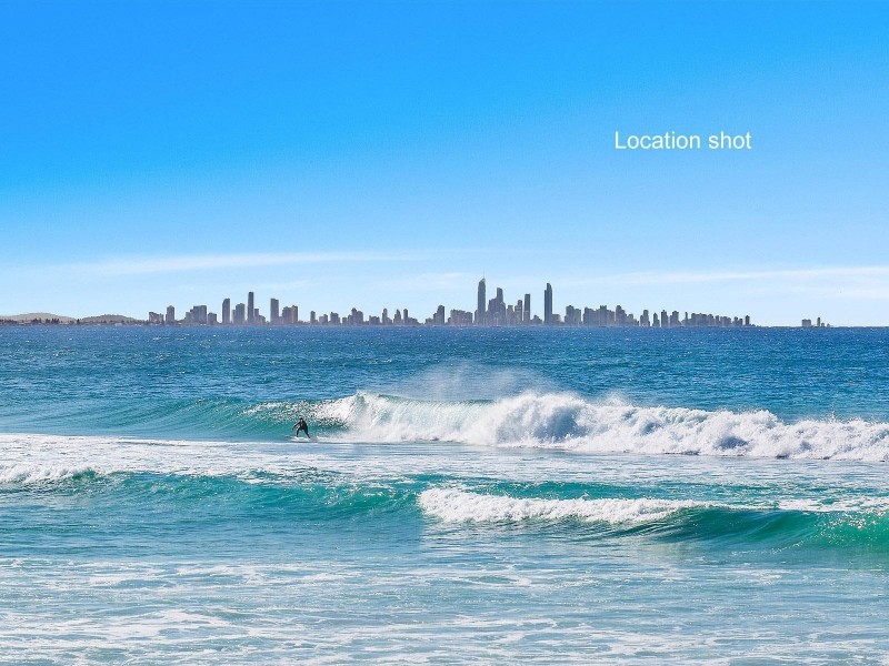 3/62 Coolangatta Road, Kirra QLD 4225