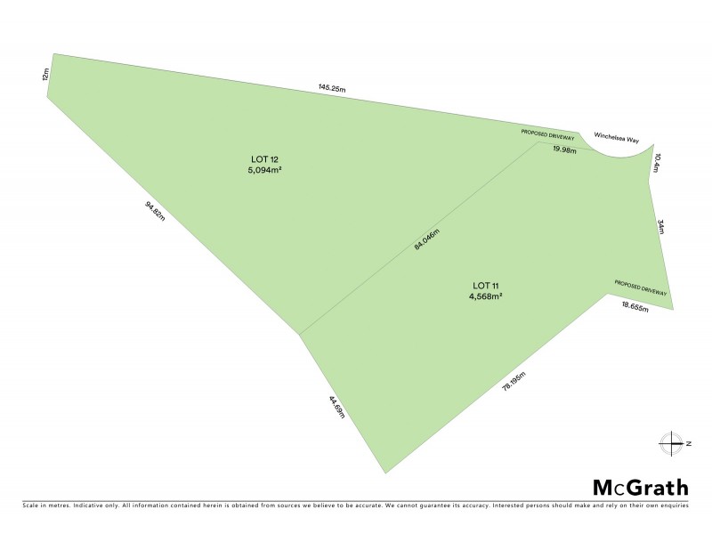 21 Winchelsea Way, Terranora NSW 2486 Floorplan