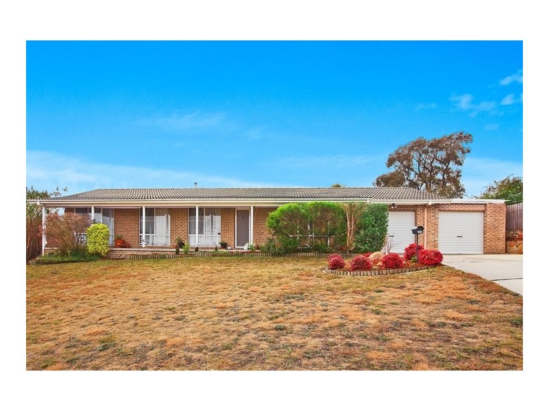 23 Andrew Crescent, Calwell ACT 2905