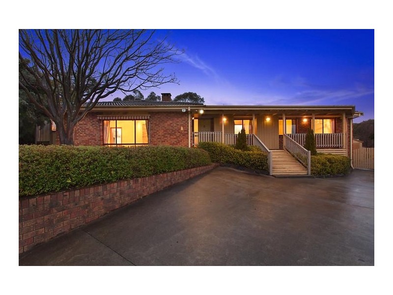 8 Arrietta Close, Charnwood ACT 2615