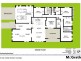 3 De Mole Street, Dunlop ACT 2615 Floorplan