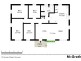 12 Fenner Street, Downer ACT 2602 Floorplan