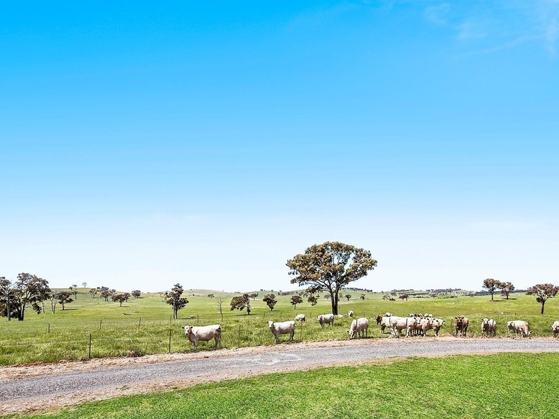 760 Nanima Road, Springrange NSW 2618