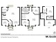 56 Haystack Crescent, Palmerston ACT 2913 Floorplan
