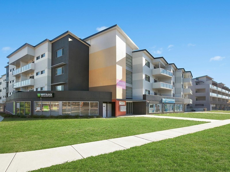 34/117 Redfern Street, Macquarie ACT 2614