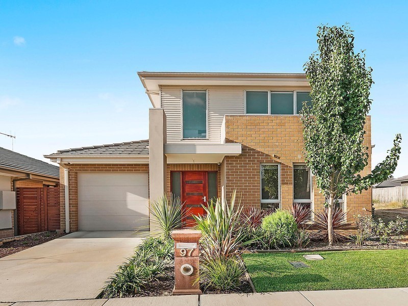 97 Hibberd Crescent, Forde ACT 2914