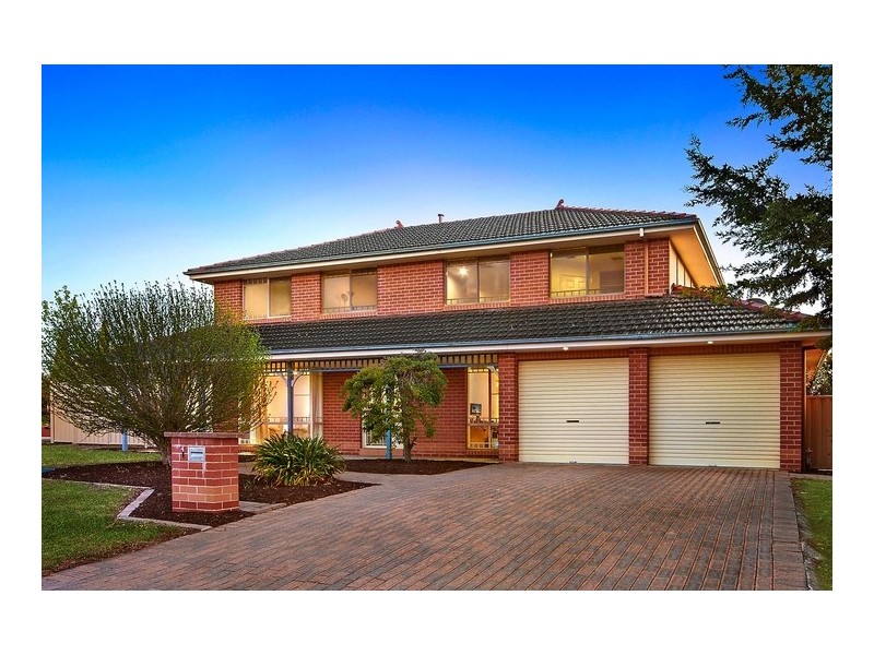 1 Macedon Crescent, Palmerston ACT 2913