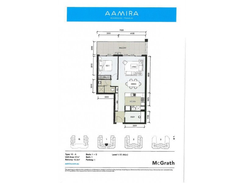 100 Knorr Street, Franklin ACT 2913 Floorplan