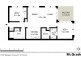 19/27 Berrigan Crescent, O’connor ACT 2602 Floorplan