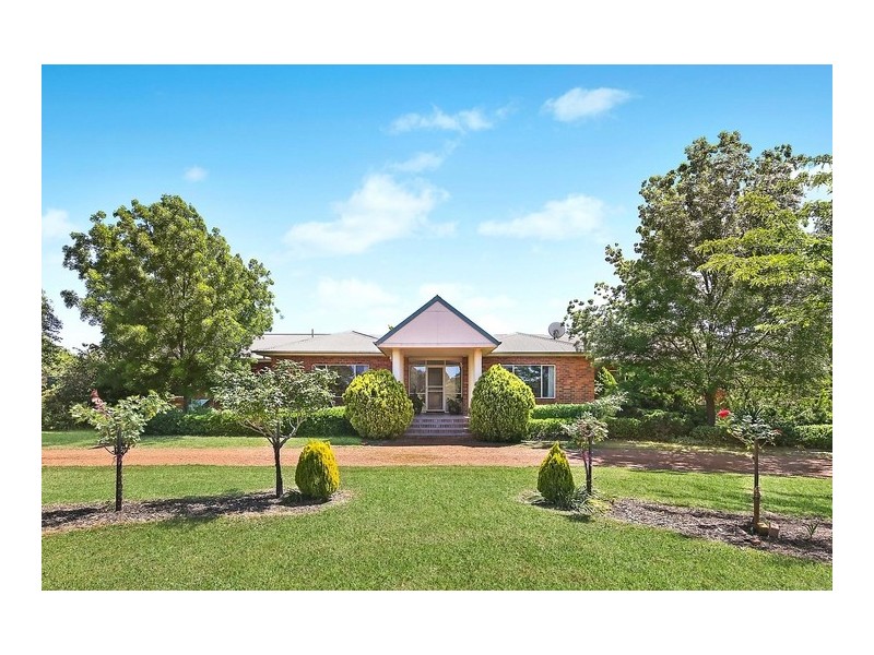 ‘Silvervale’ 2775 Barton Highway, Murrumbateman NSW 2582