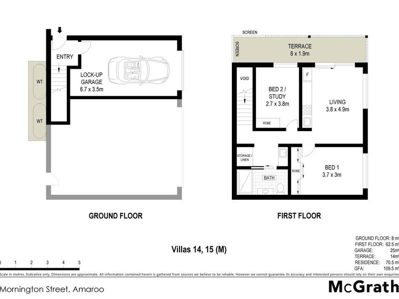 14 Mornington Street, Amaroo ACT 2914