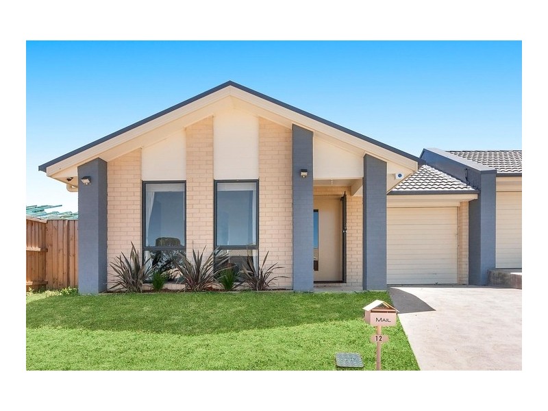 12 Bert Groves Street, Bonner ACT 2914