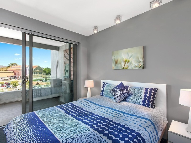 26/21 Eastlake Parade, Kingston ACT 2604