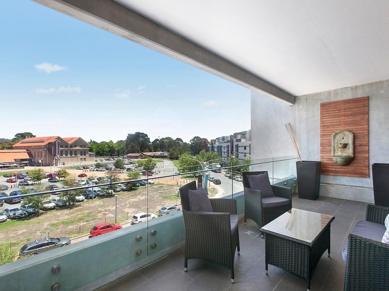 26/21 Eastlake Parade, Kingston ACT 2604